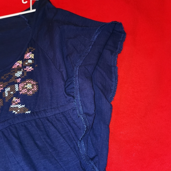 Hippie style top - Picture 3 of 5